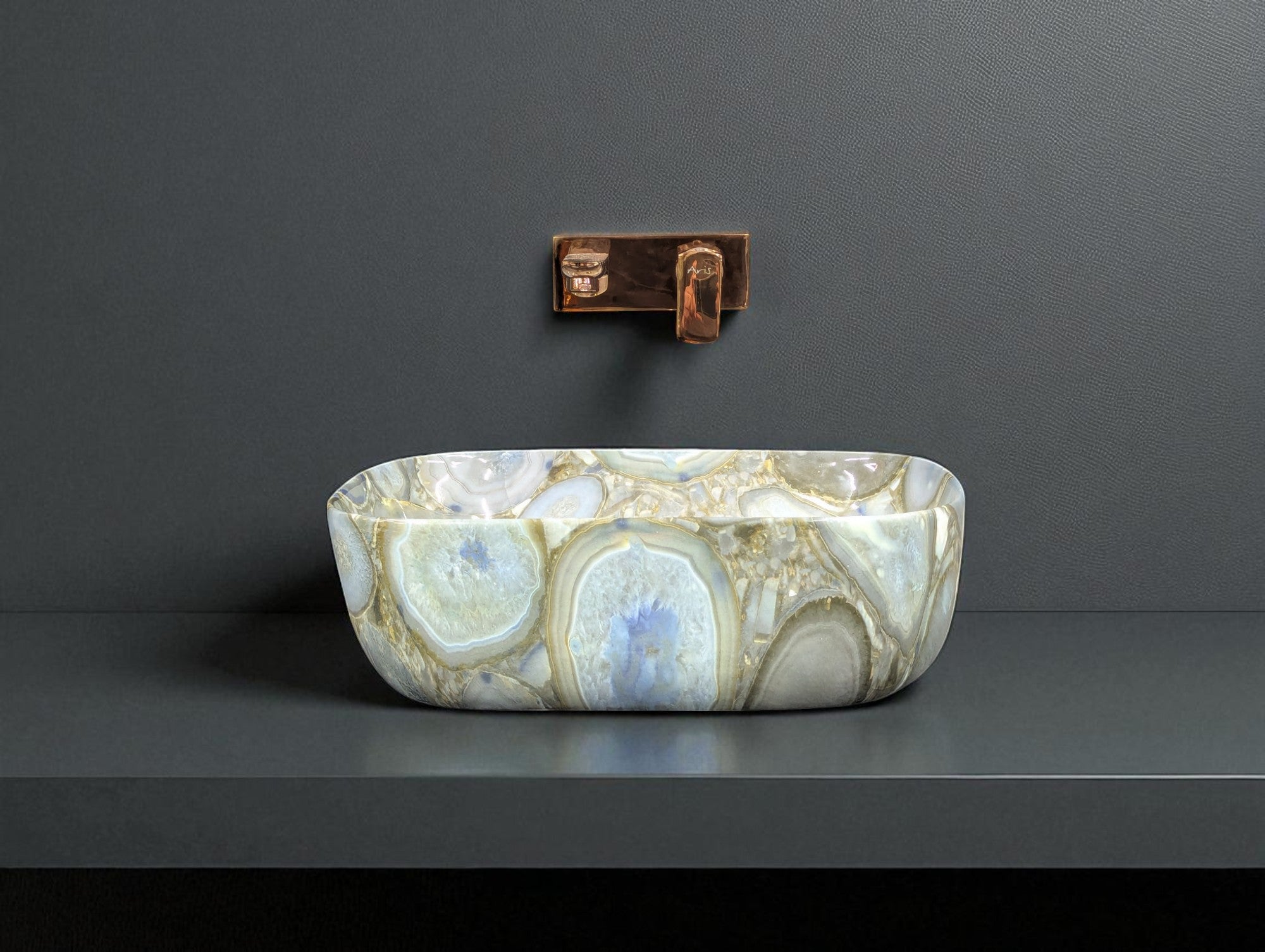 DELTA Premium Designer Ceramic Wash Basin(M54)
