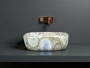 DELTA Premium Designer Ceramic Wash Basin(M54)