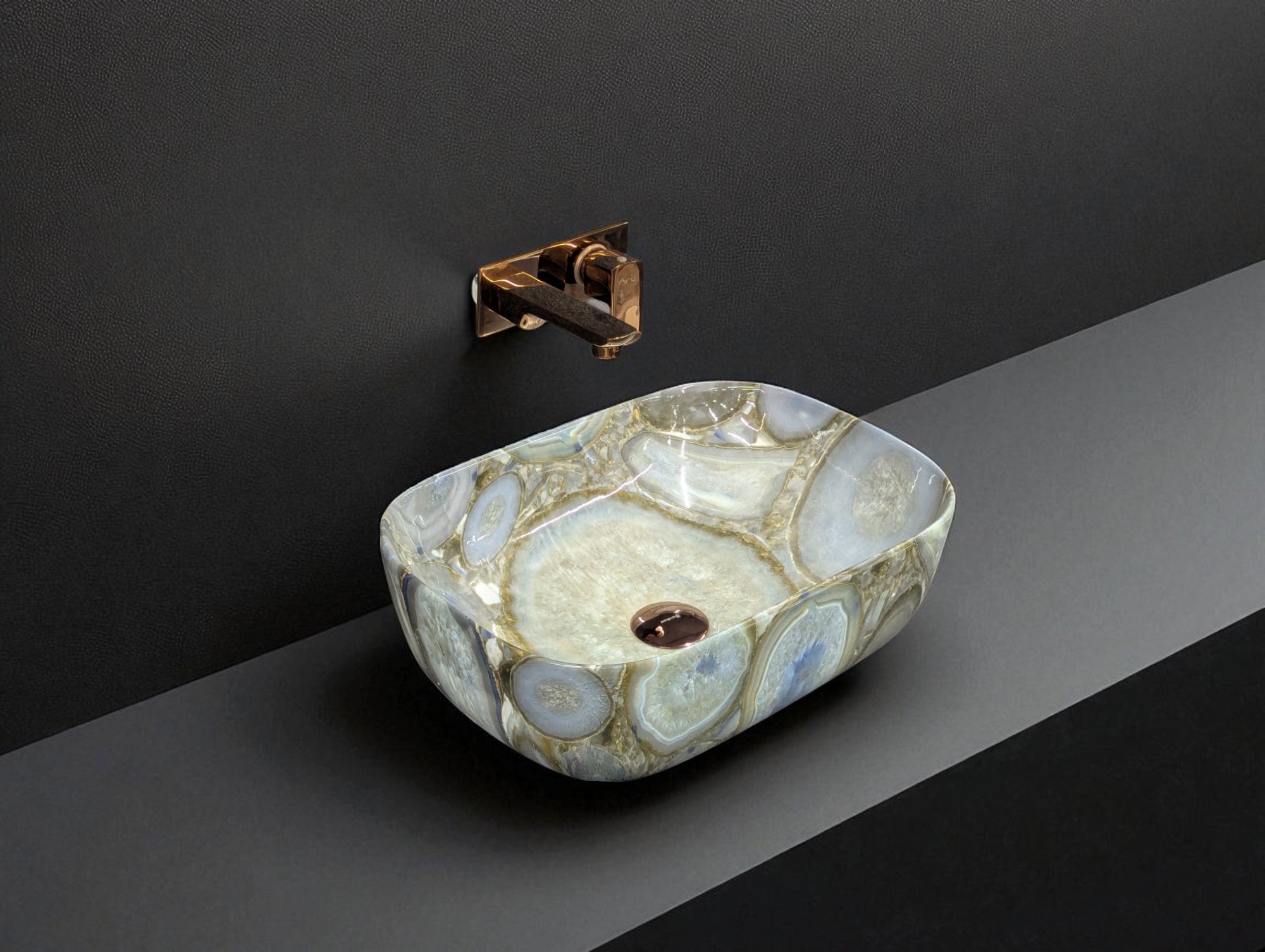 DELTA Premium Designer Ceramic Wash Basin(M54)
