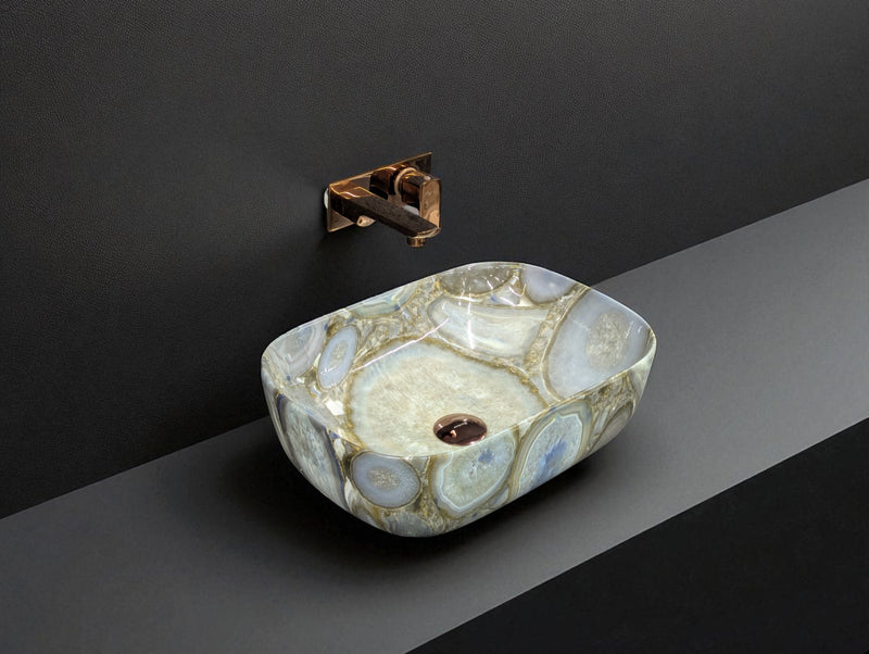 DELTA Premium Designer Ceramic Wash Basin(M54)