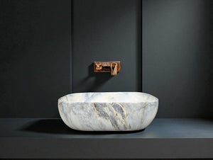 DELTA Premium Designer Ceramic Wash Basin(M49)