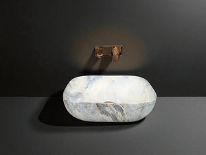 DELTA Premium Designer Ceramic Wash Basin(M49)