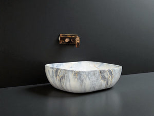 DELTA Premium Designer Ceramic Wash Basin(M49)