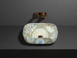 DELTA Premium Designer Ceramic Wash Basin(M54)