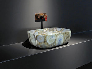 DELTA Premium Designer Ceramic Wash Basin(M54)